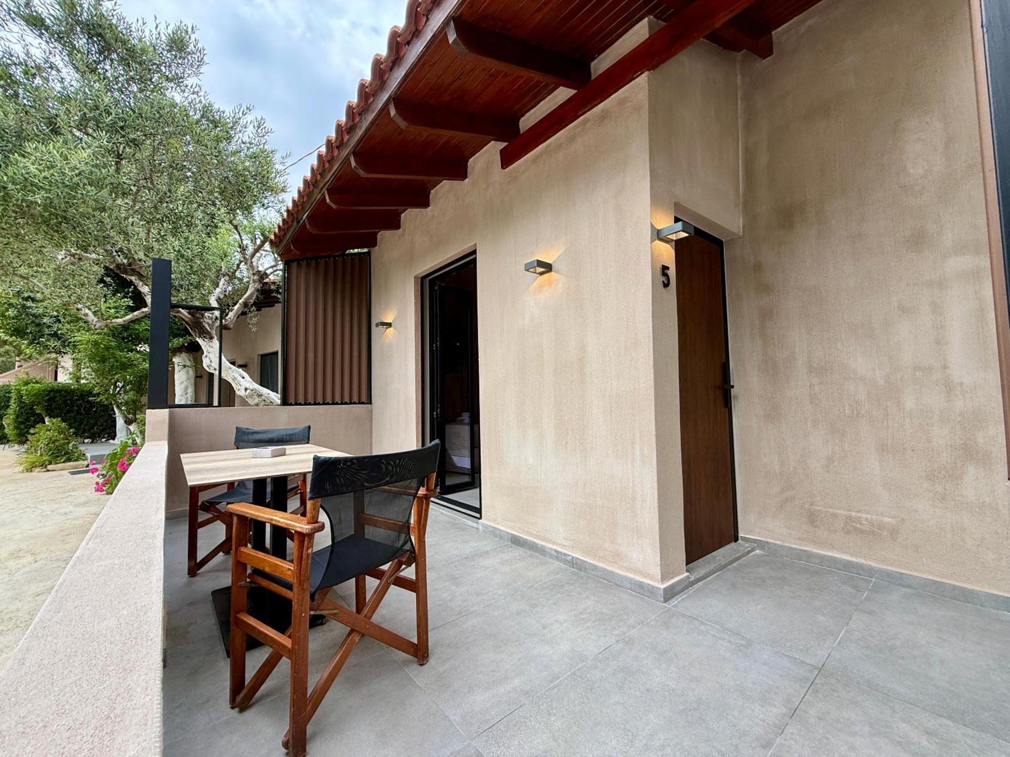 Psamathi Living & Taste דירה *
